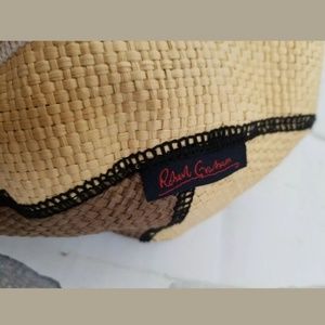 Robert Graham Newsboy Cabbie Style Cap Paper Silk